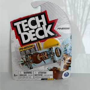 BRAND NEW SEALED TECH DECK FINESSE OWL SERIES